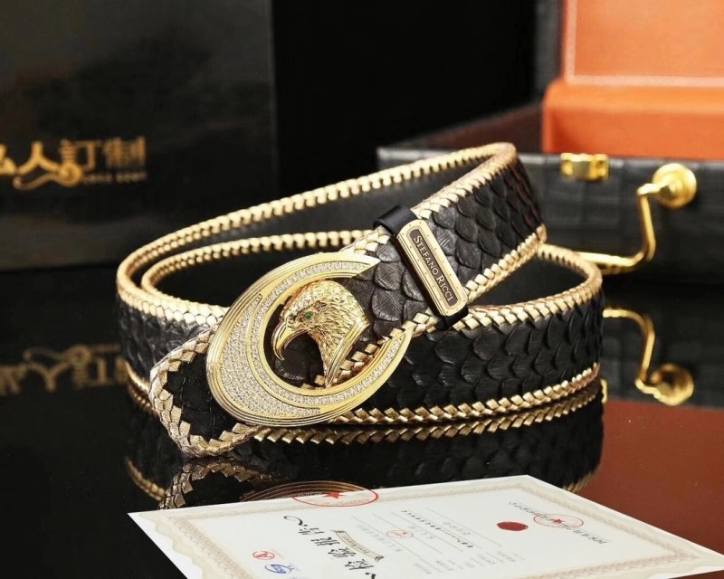 Practical Stefano Ricci Belts 303400