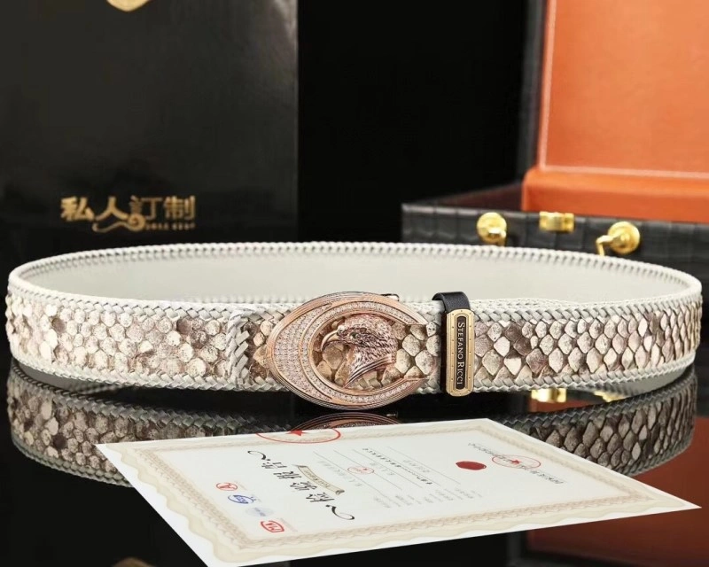 Practical Stefano Ricci Belts 303400