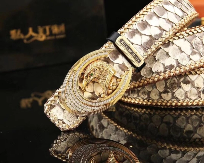 Practical Stefano Ricci Belts 303400