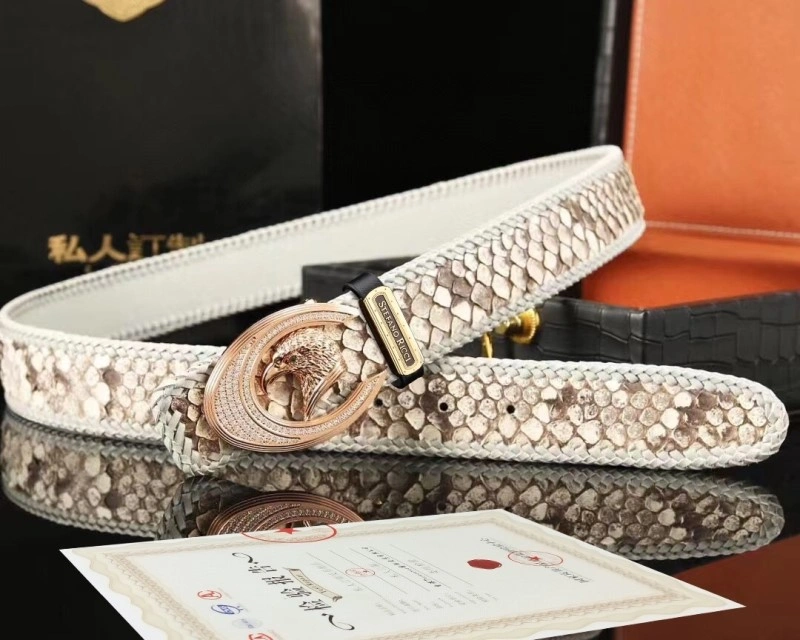 Practical Stefano Ricci Belts 303400