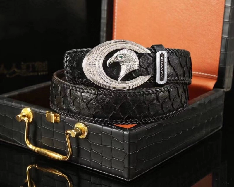 Practical Stefano Ricci Belts 303400