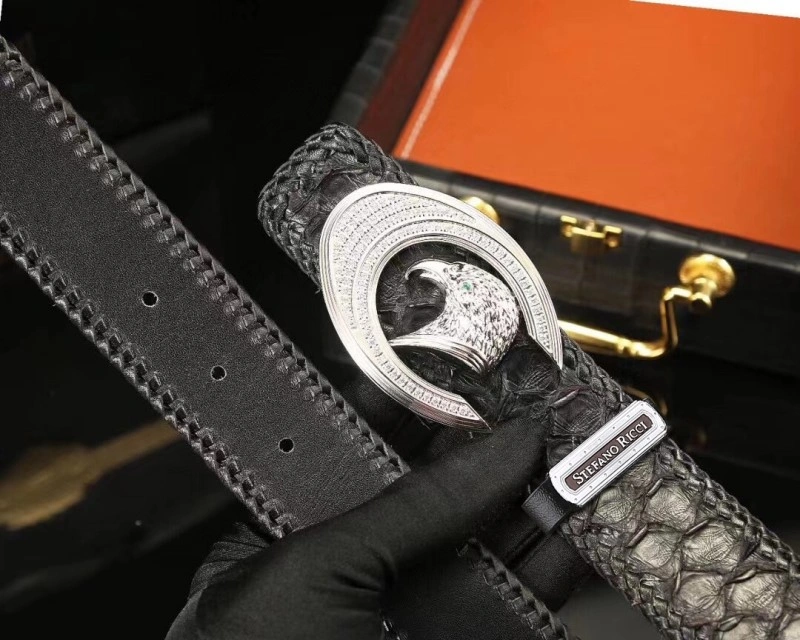 Practical Stefano Ricci Belts 303400