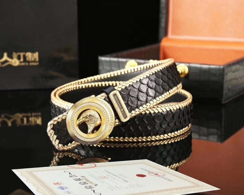 Stefano Ricci Belts WeatherProof 303403