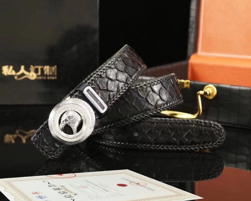 Stefano Ricci Belts WeatherProof 303403