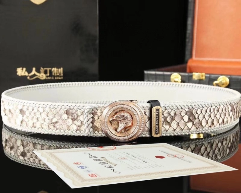 Stefano Ricci Belts WeatherProof 303403