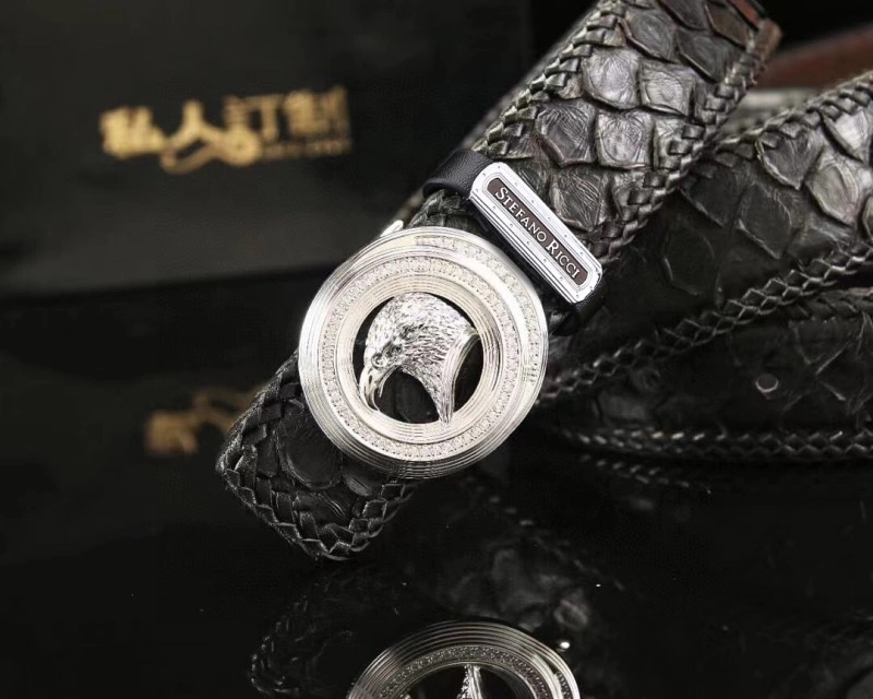 Stefano Ricci Belts WeatherProof 303403