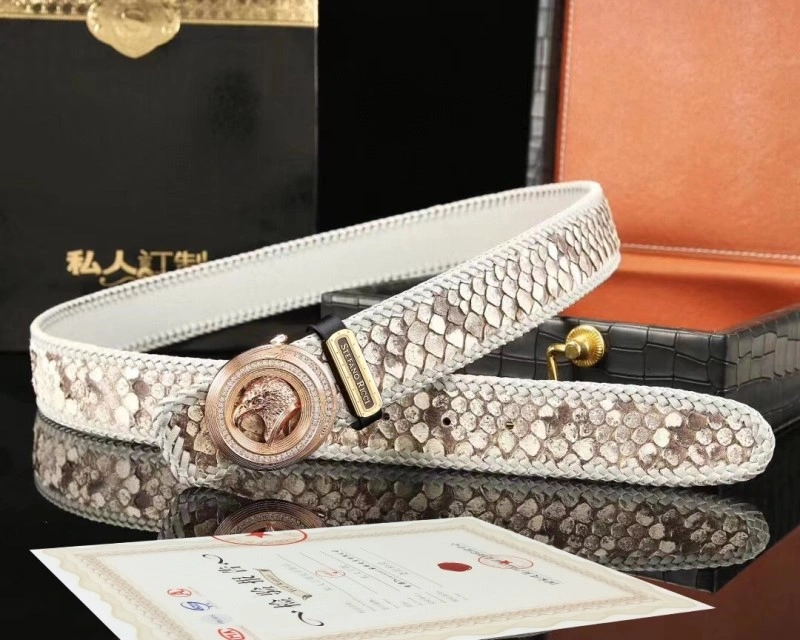 Stefano Ricci Belts WeatherProof 303403