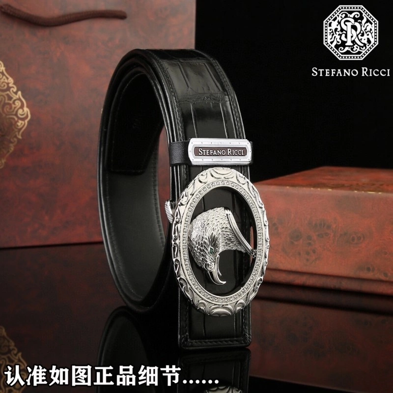 Colorful Stefano Ricci Belts 303401