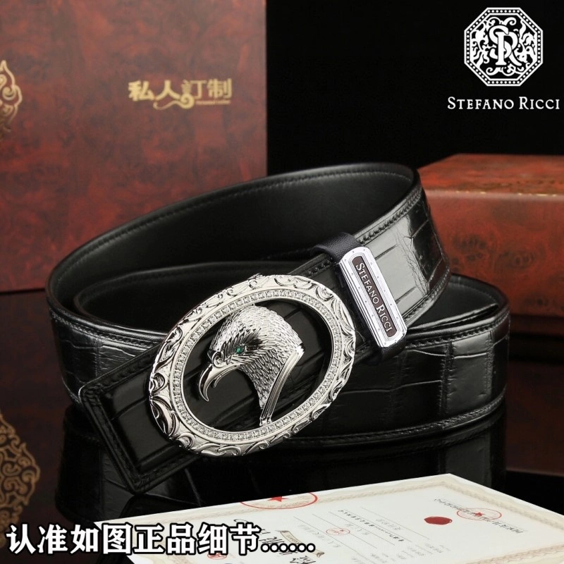 Colorful Stefano Ricci Belts 303401
