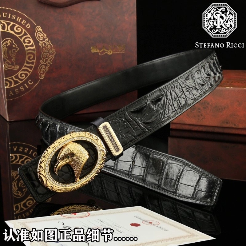 Colorful Stefano Ricci Belts 303401