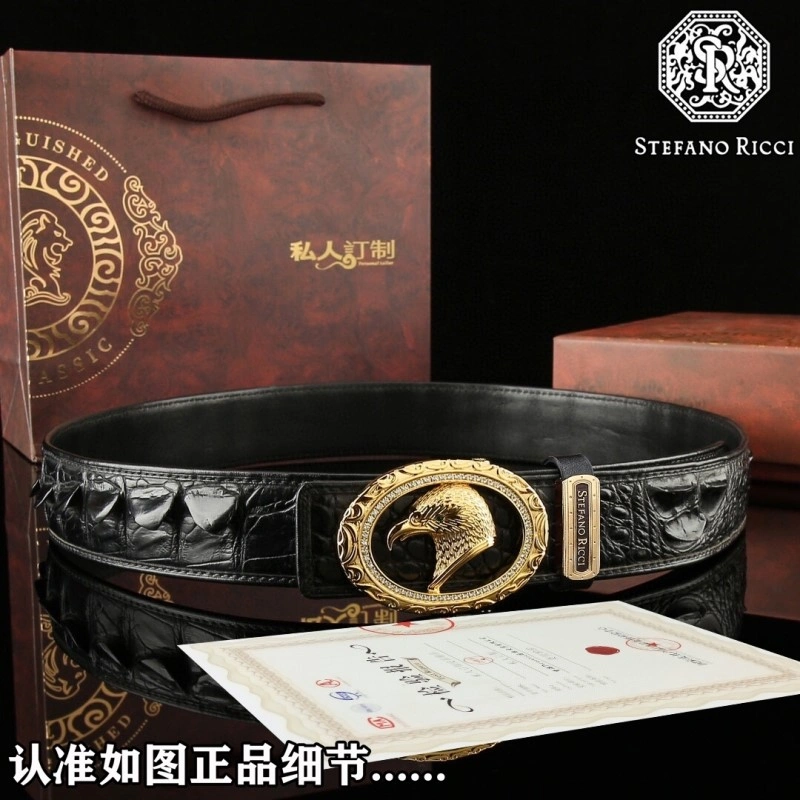 Colorful Stefano Ricci Belts 303401