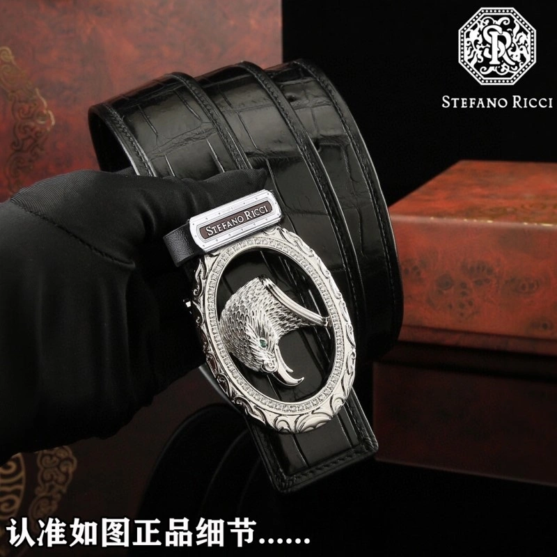 Colorful Stefano Ricci Belts 303401
