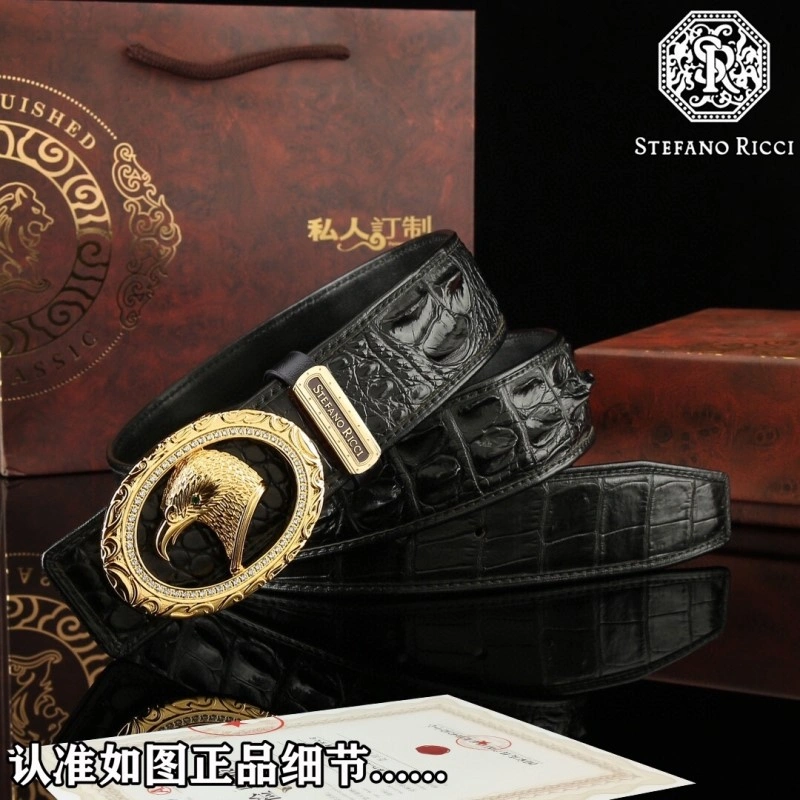 Colorful Stefano Ricci Belts 303401