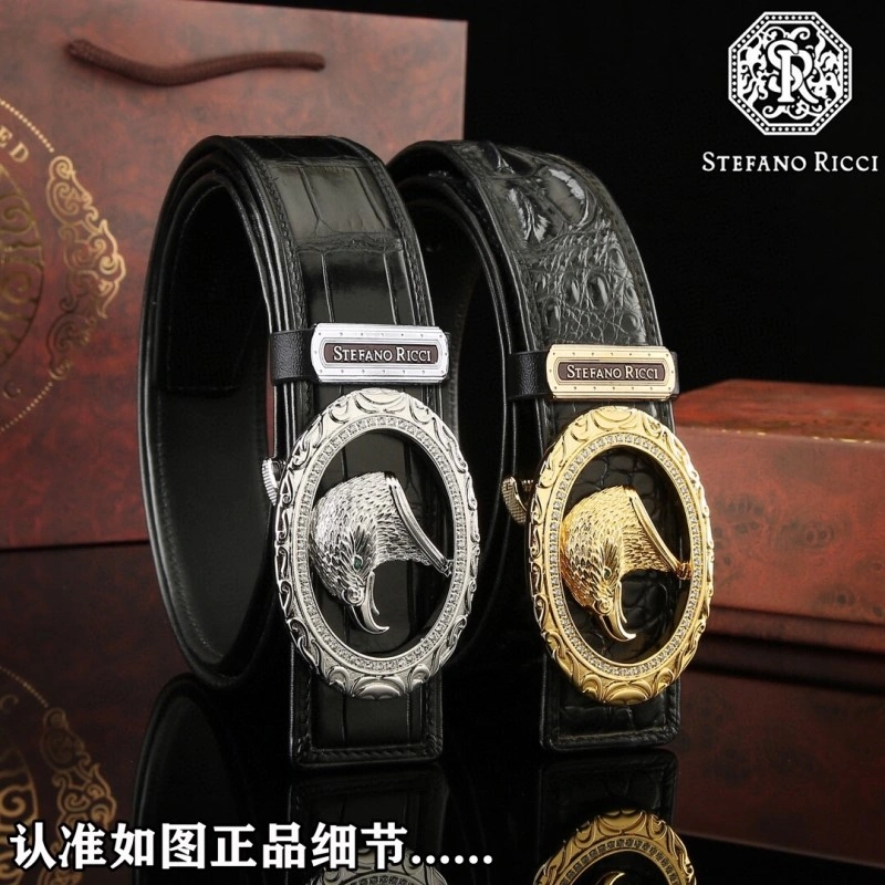 Colorful Stefano Ricci Belts 303401