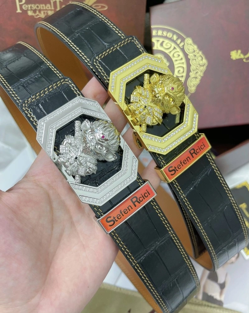 TechFriendly Stefano Ricci Belts 303380