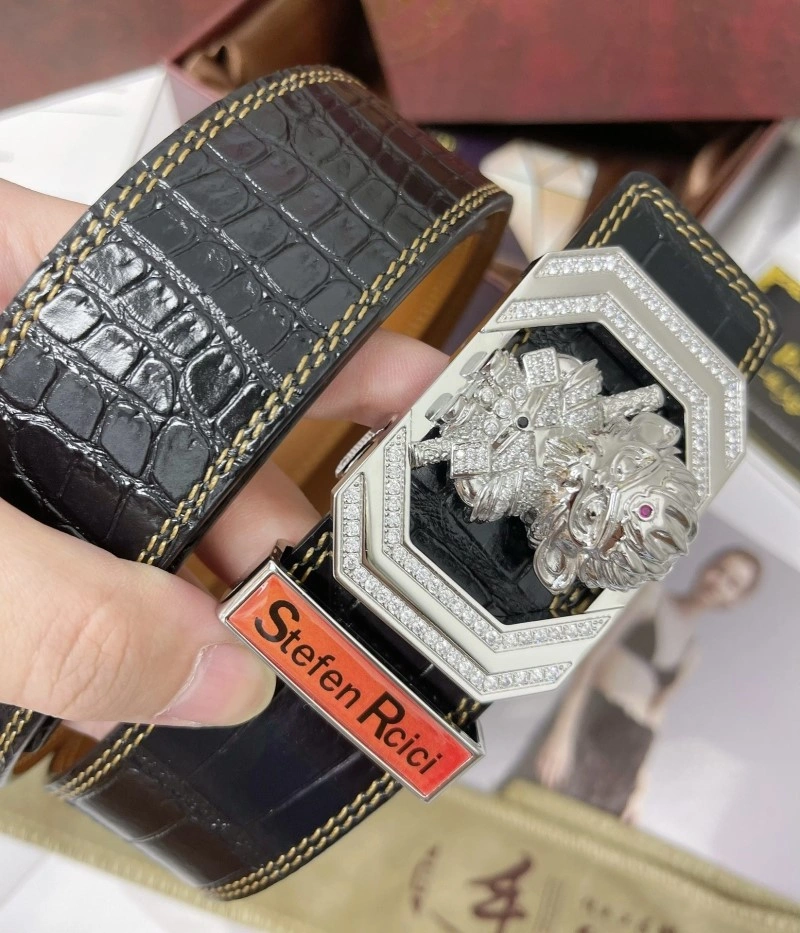 TechFriendly Stefano Ricci Belts 303380