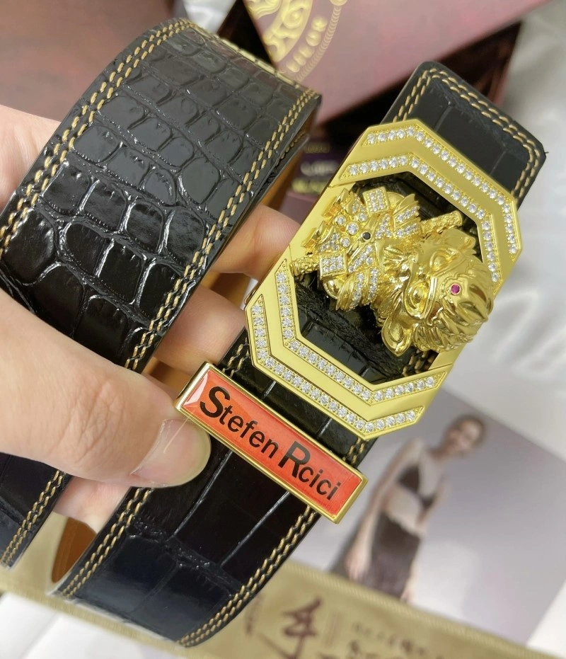 TechFriendly Stefano Ricci Belts 303380