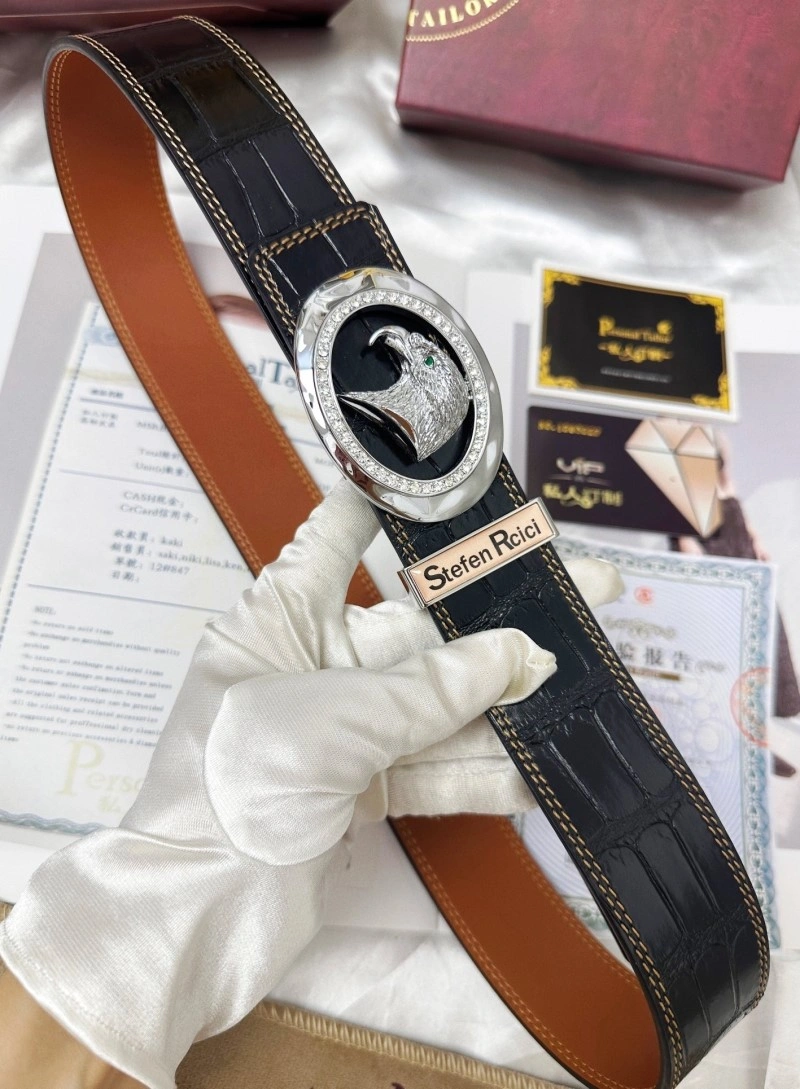 Attractive Stefano Ricci Belts 303397