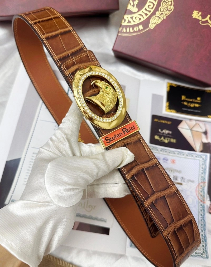 Attractive Stefano Ricci Belts 303397