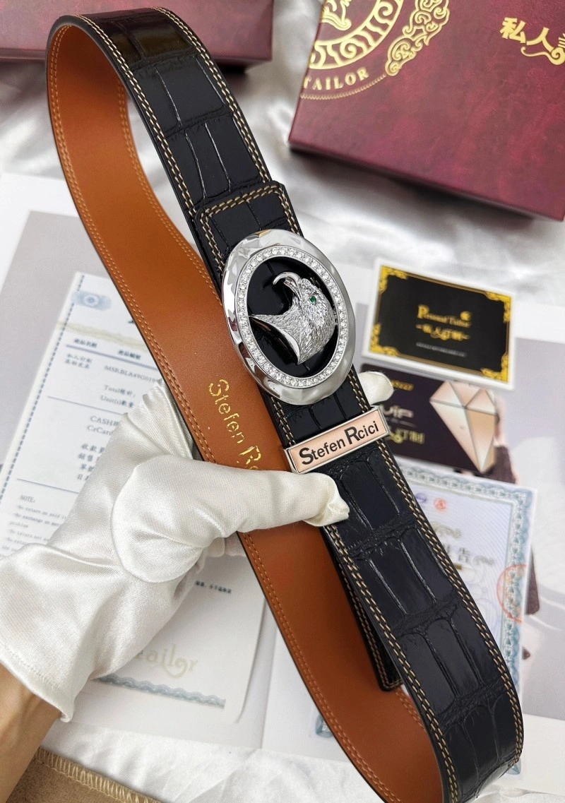 Attractive Stefano Ricci Belts 303397