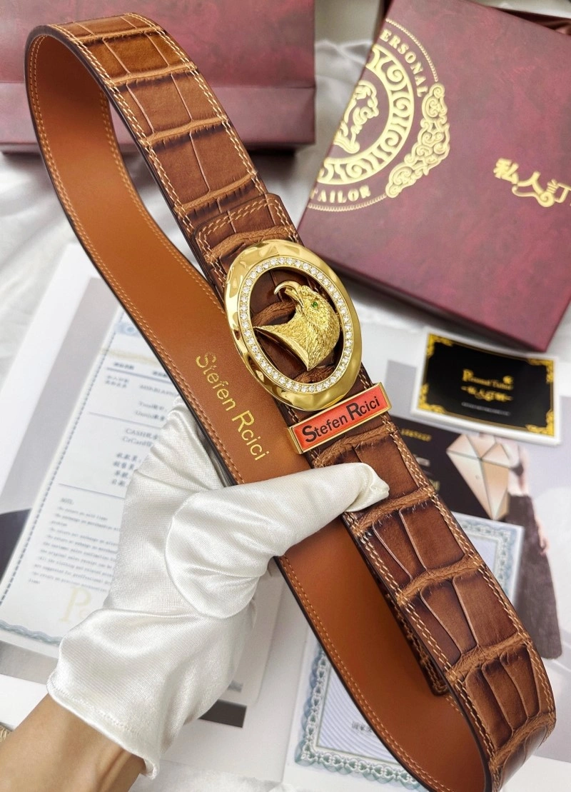 Attractive Stefano Ricci Belts 303397