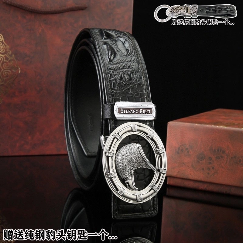 Stefano Ricci Belts ModernLook 303394