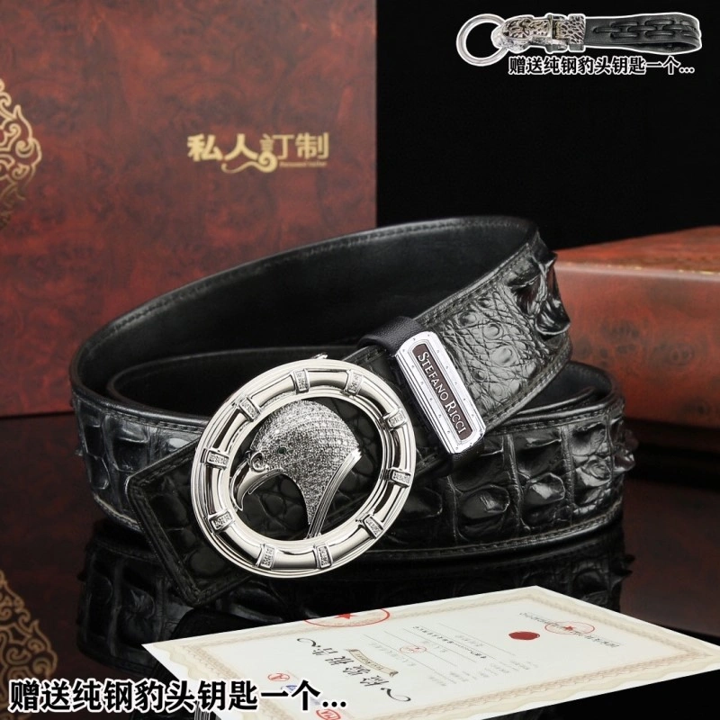 Stefano Ricci Belts ModernLook 303394