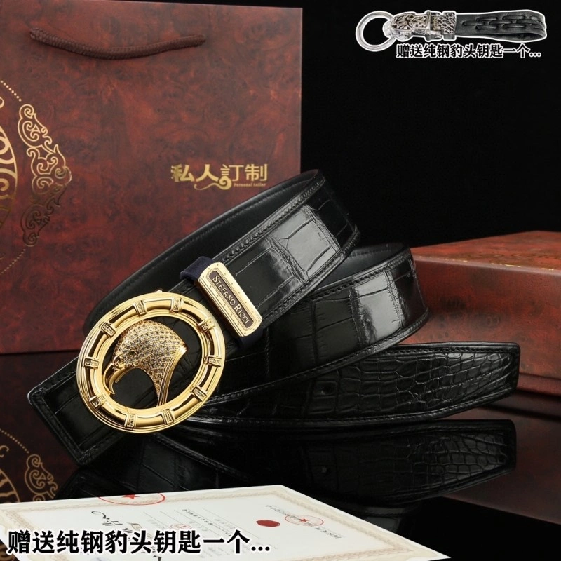 Stefano Ricci Belts ModernLook 303394