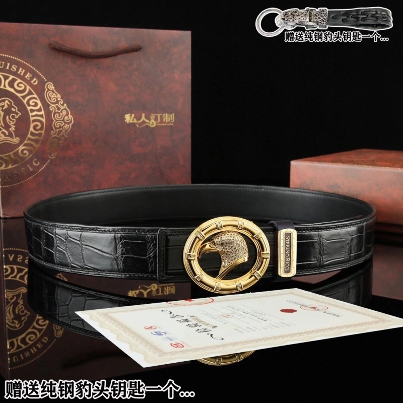 Stefano Ricci Belts ModernLook 303394