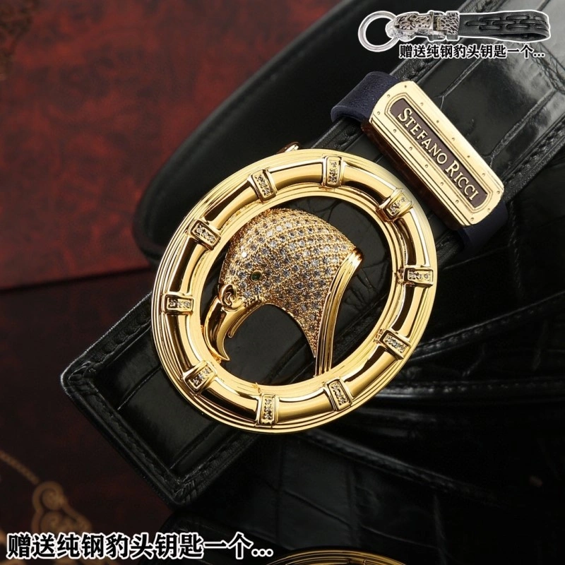 Stefano Ricci Belts ModernLook 303394