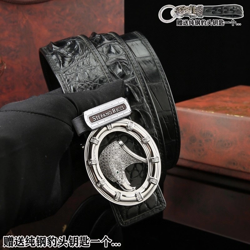 Stefano Ricci Belts ModernLook 303394
