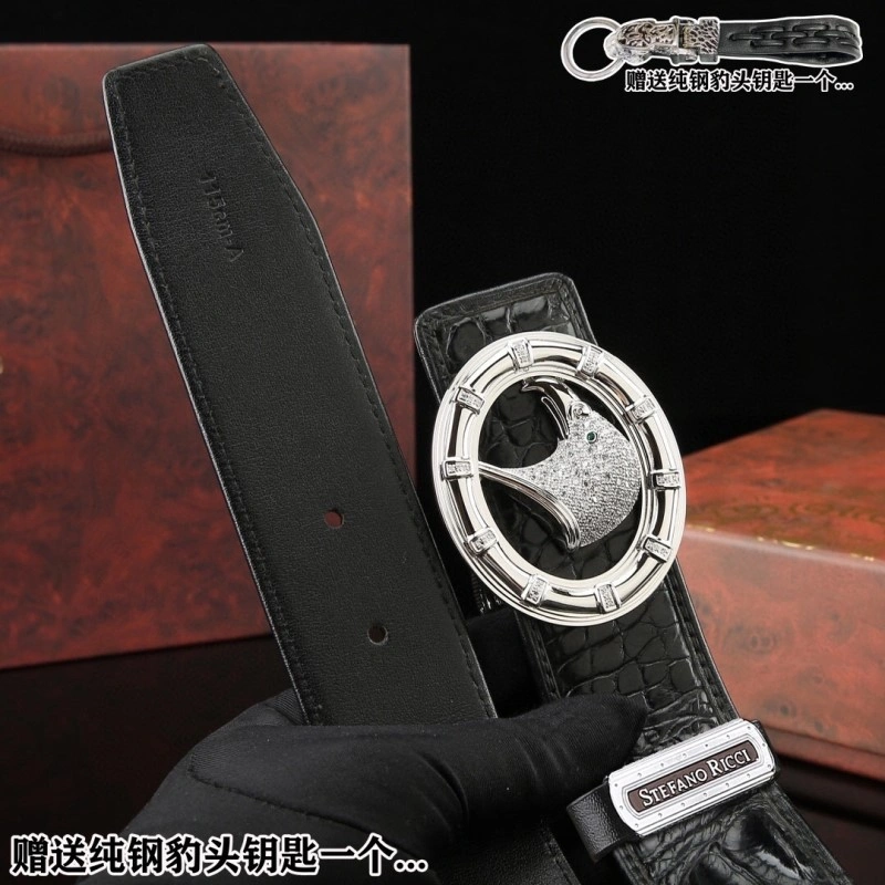 Stefano Ricci Belts ModernLook 303394