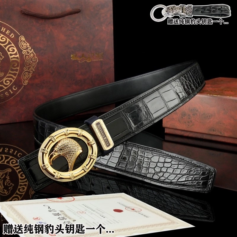 Stefano Ricci Belts ModernLook 303394