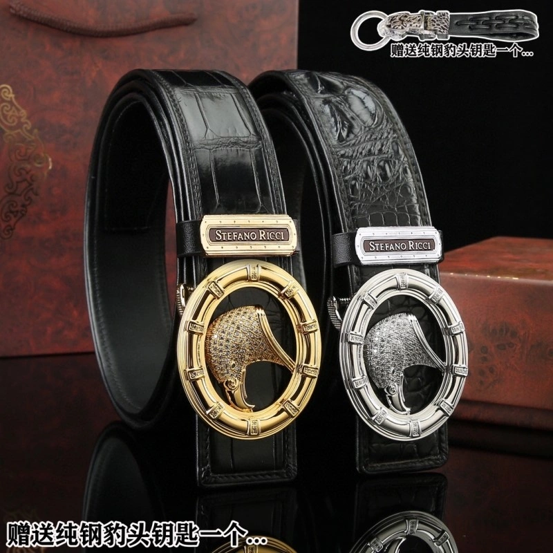 Stefano Ricci Belts ModernLook 303394
