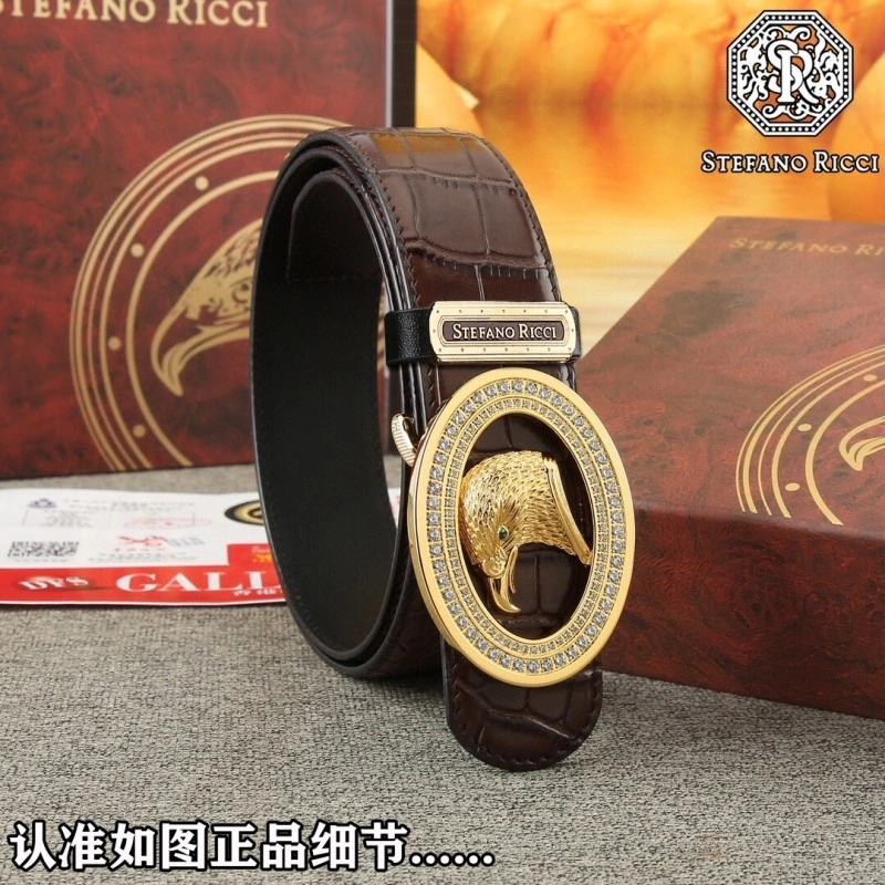 Stefano Ricci Belts OdorResistant 303384