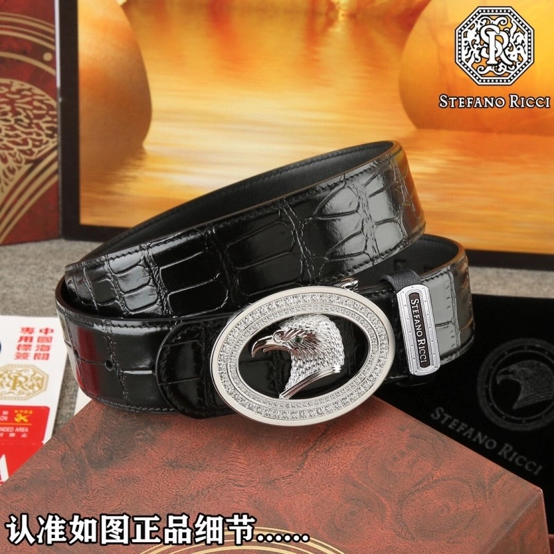Stefano Ricci Belts OdorResistant 303384