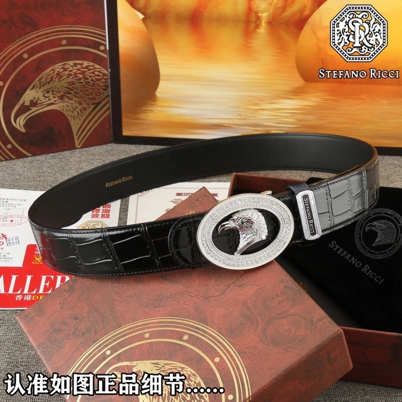 Stefano Ricci Belts OdorResistant 303384
