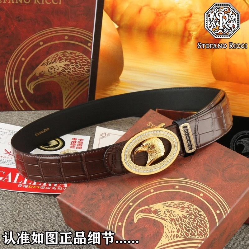 Stefano Ricci Belts OdorResistant 303384