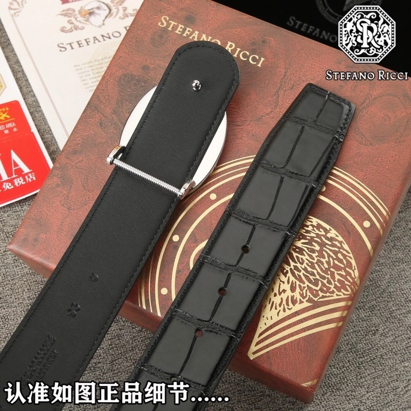 Stefano Ricci Belts OdorResistant 303384