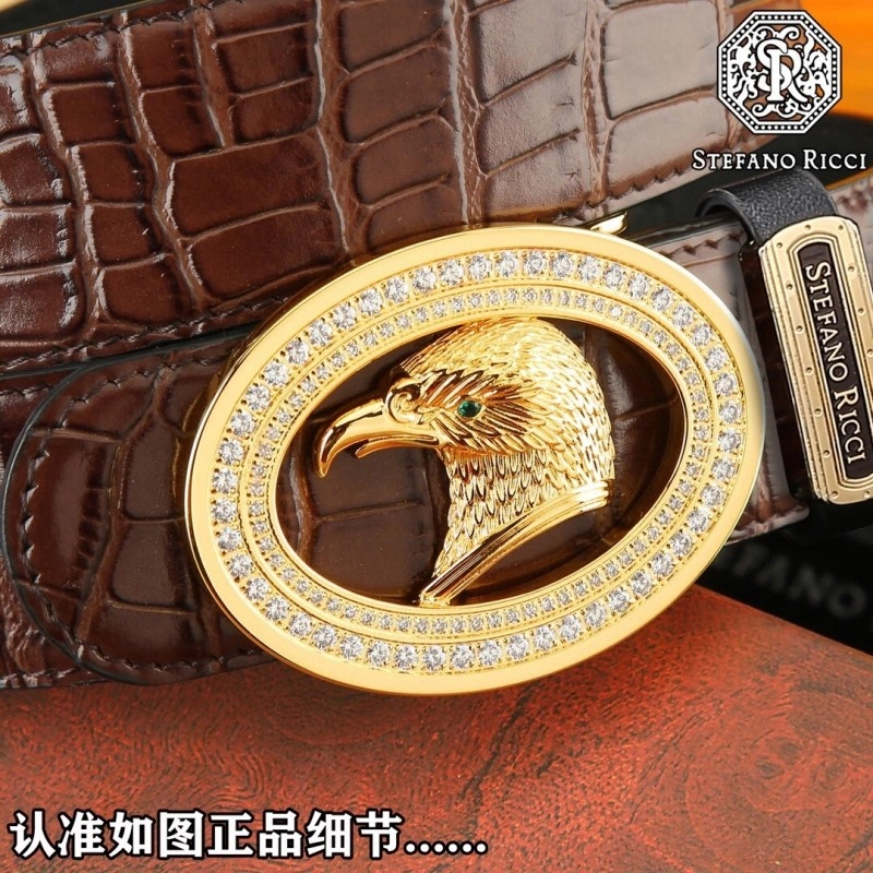 Stefano Ricci Belts OdorResistant 303384