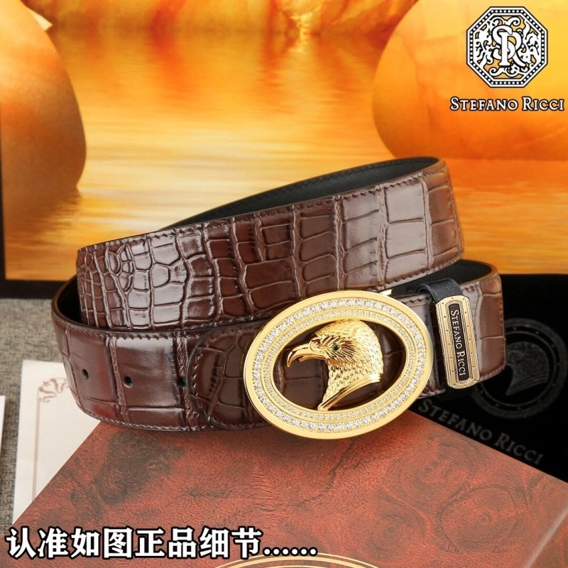 Stefano Ricci Belts OdorResistant 303384