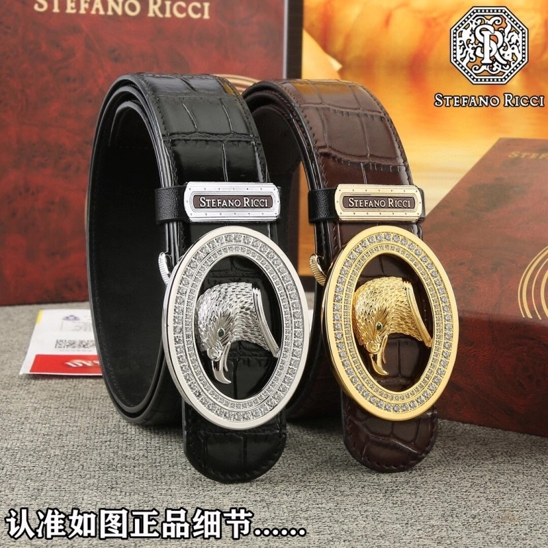 Stefano Ricci Belts OdorResistant 303384