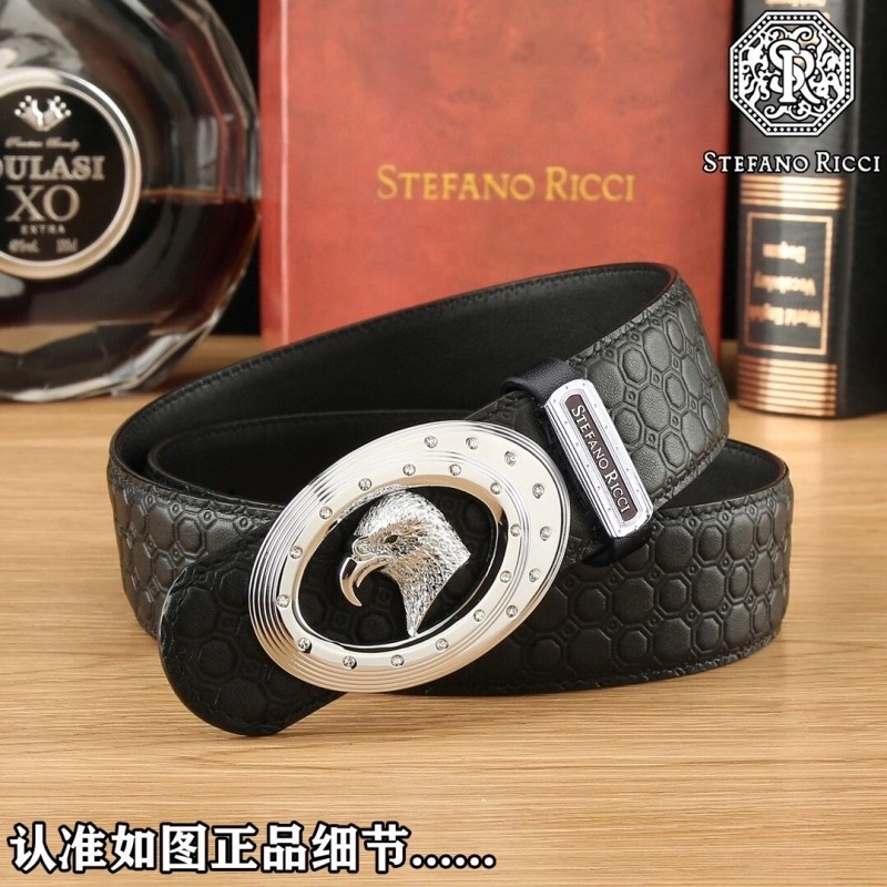 Trendy Stefano Ricci Belts 303382