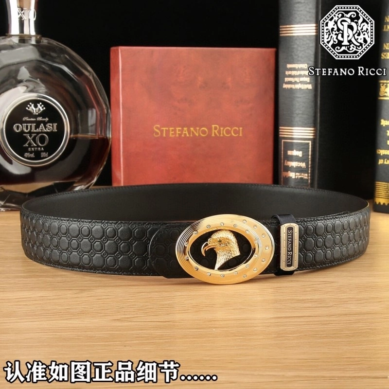 Trendy Stefano Ricci Belts 303382