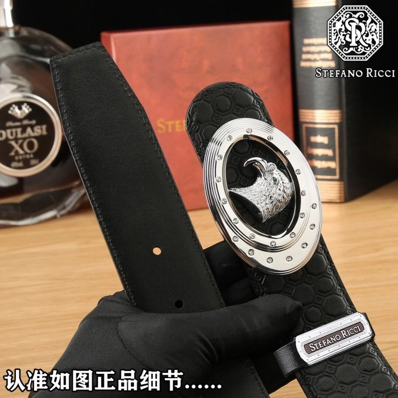 Trendy Stefano Ricci Belts 303382