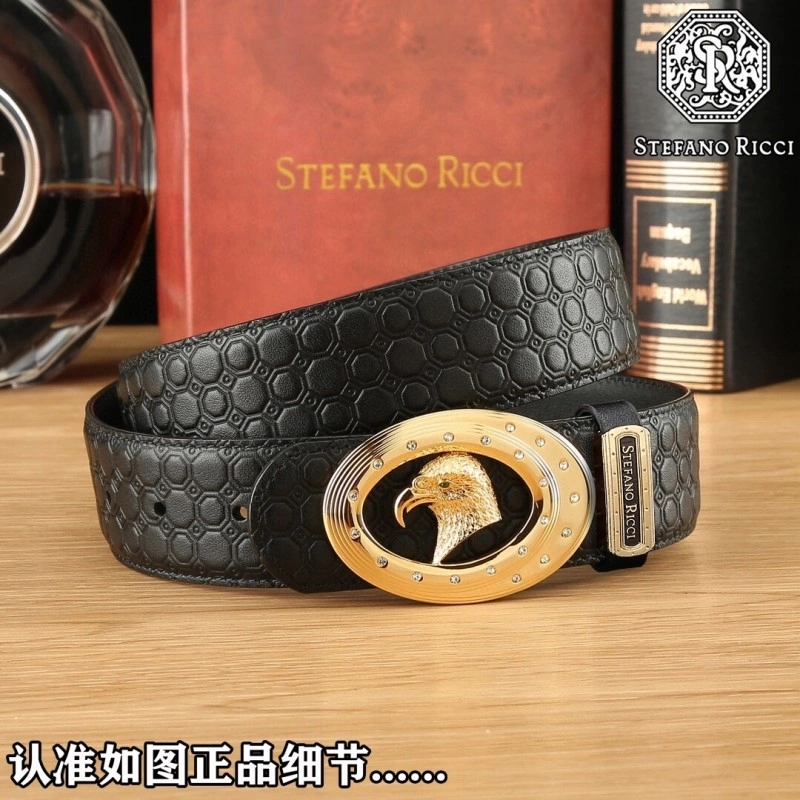 Trendy Stefano Ricci Belts 303382