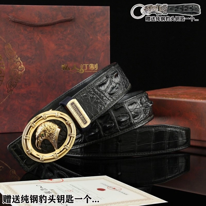 GoAnywhere Stefano Ricci Belts 303386