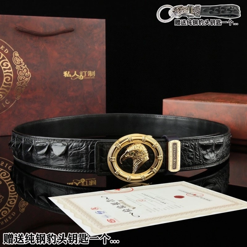 GoAnywhere Stefano Ricci Belts 303386