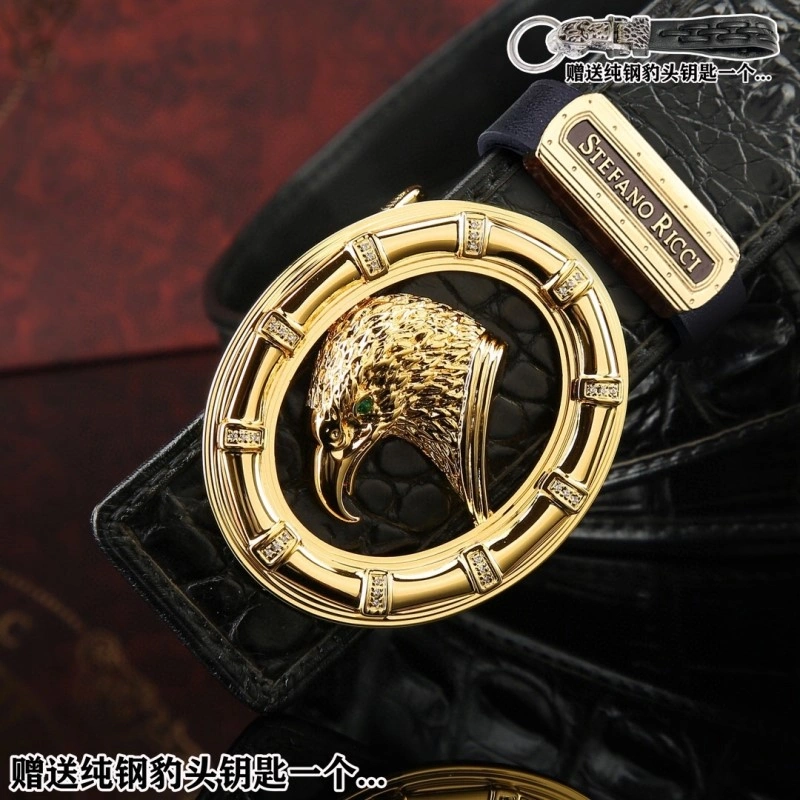 GoAnywhere Stefano Ricci Belts 303386