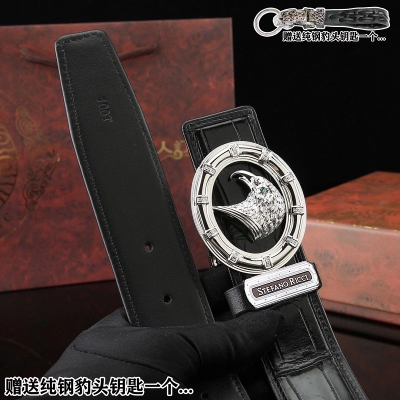 GoAnywhere Stefano Ricci Belts 303386